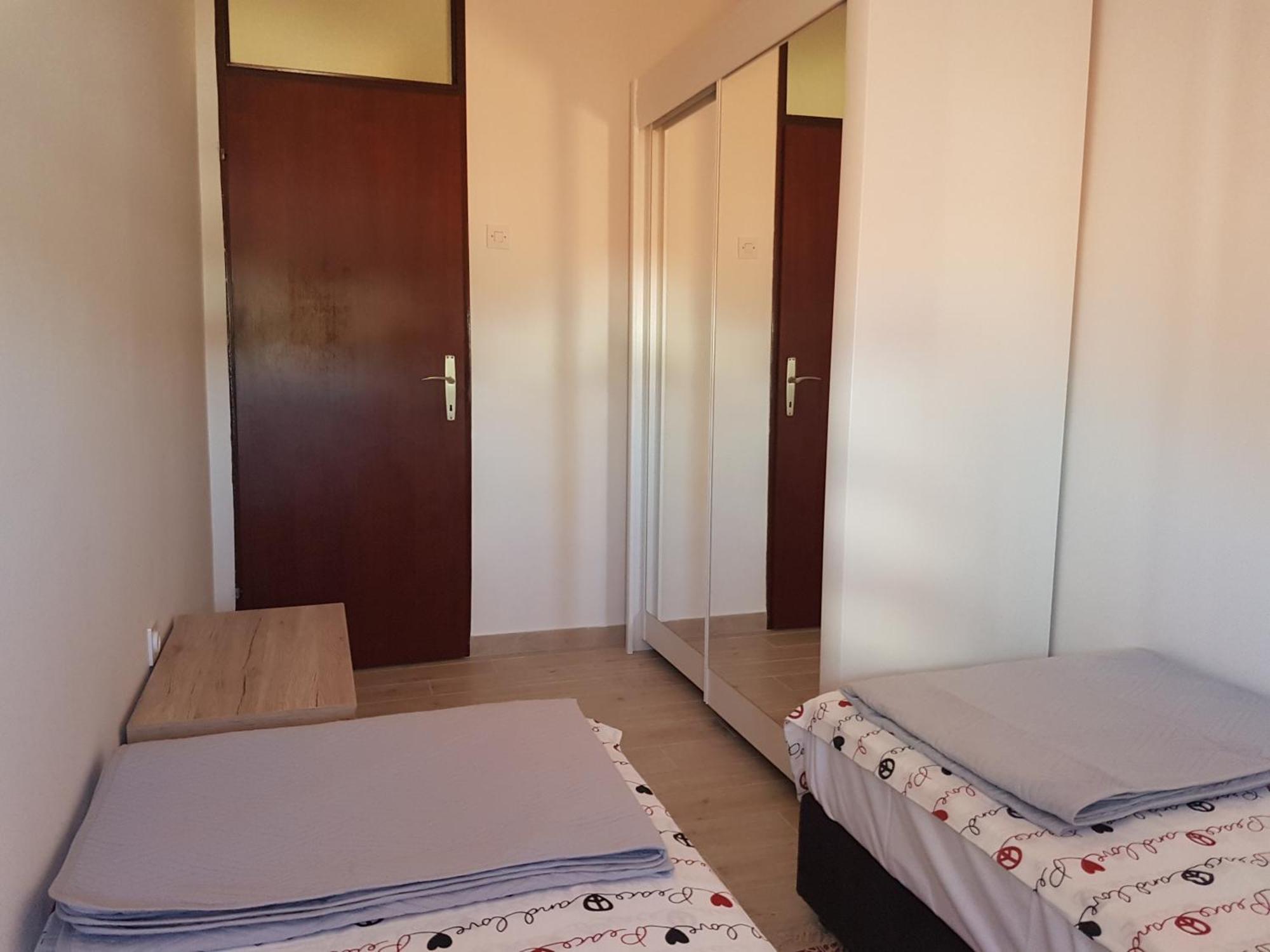 City Center Apartments Novalja Ruang foto