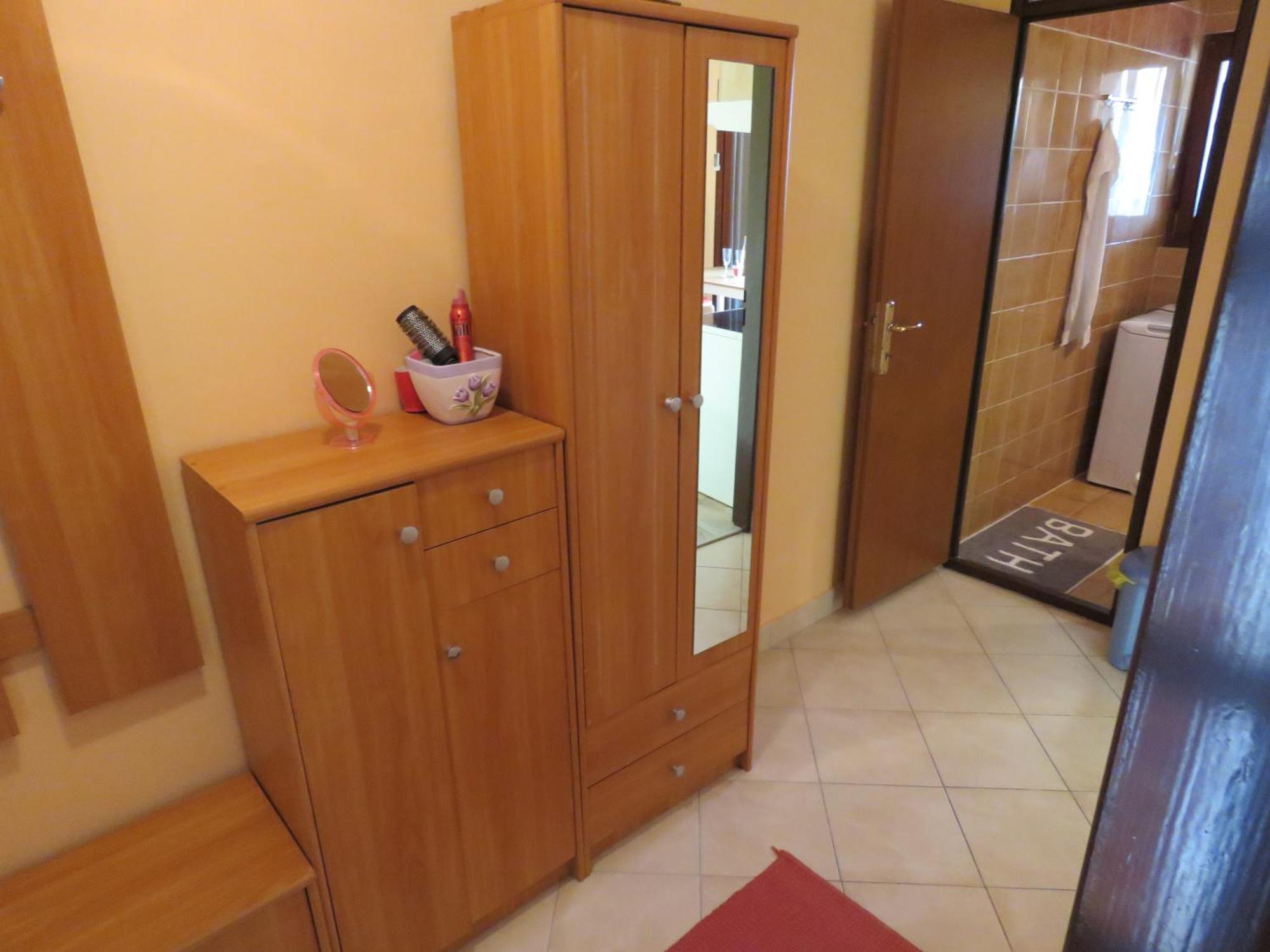 City Center Apartments Novalja Ruang foto