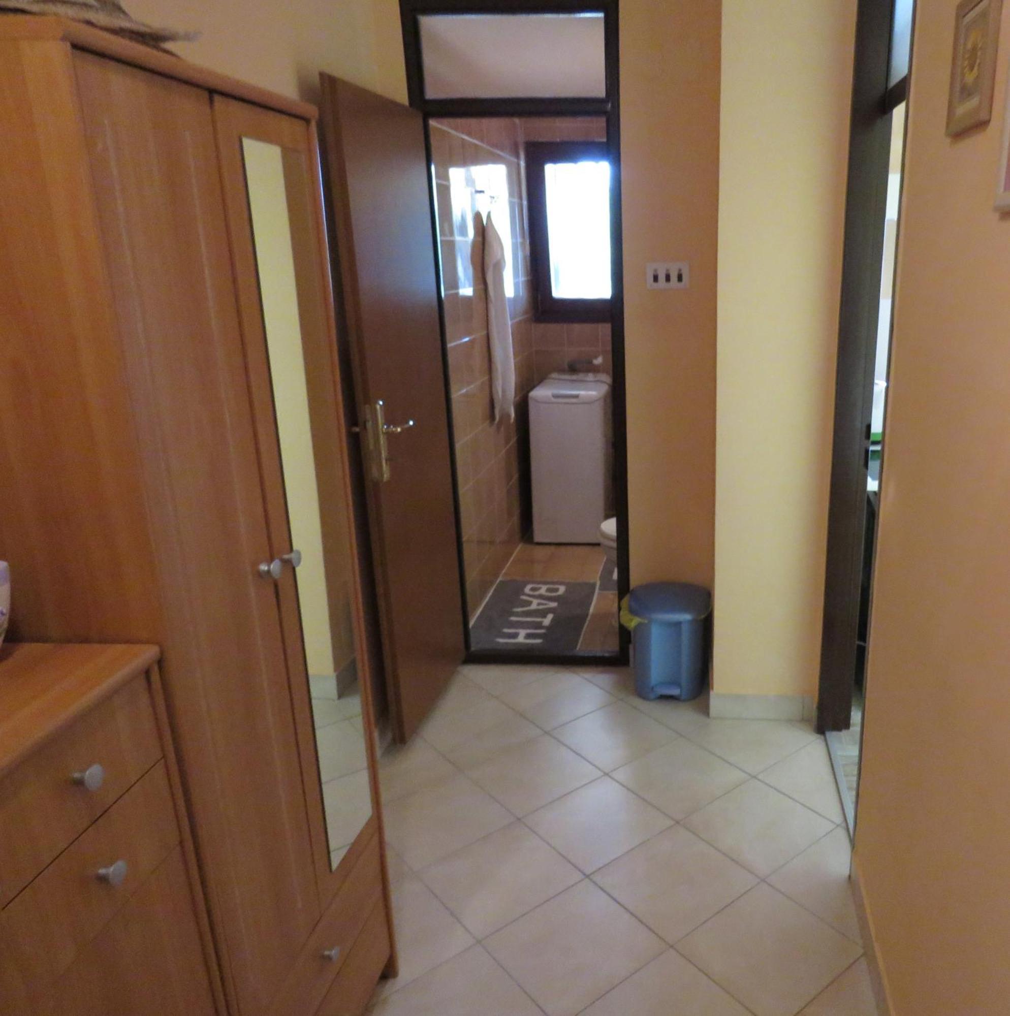 City Center Apartments Novalja Ruang foto